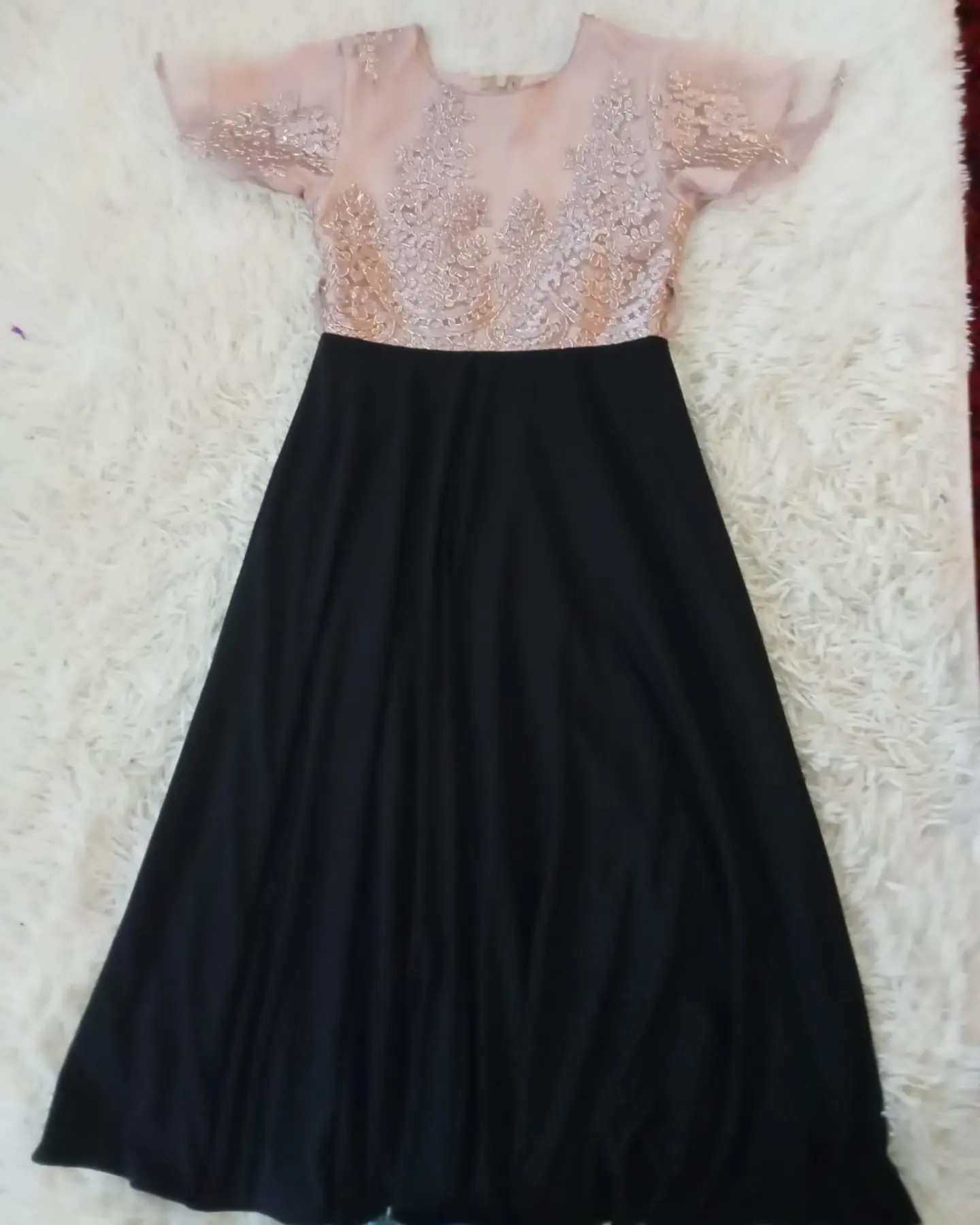 Purity Clothing Girls Pastel dress Pastel dress