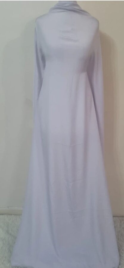 Purity Clothing Dresses Off white slip dress