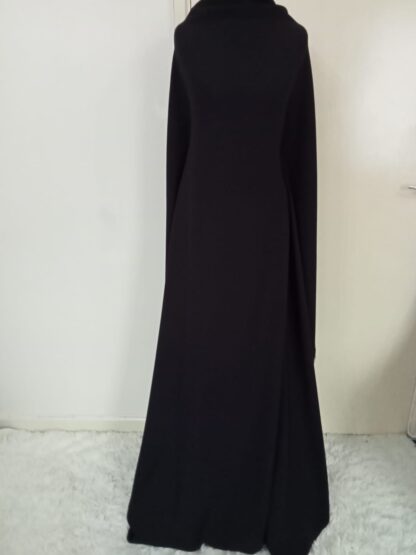 Purity Clothing Dresses Dark aubergine winter wear