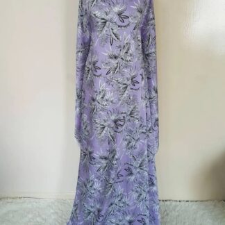 Purity Clothing Dresses Lavender maxi dress