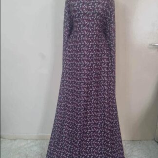 Purity Clothing Dresses Multi  colour maxi dress