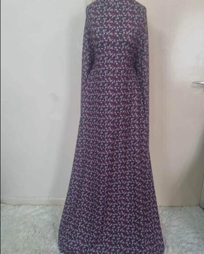 Purity Clothing Dresses Multi  colour maxi dress