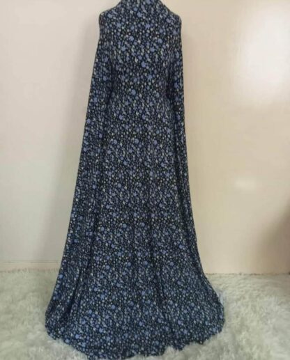 Purity Clothing Dresses Ditsy printed maxi dress